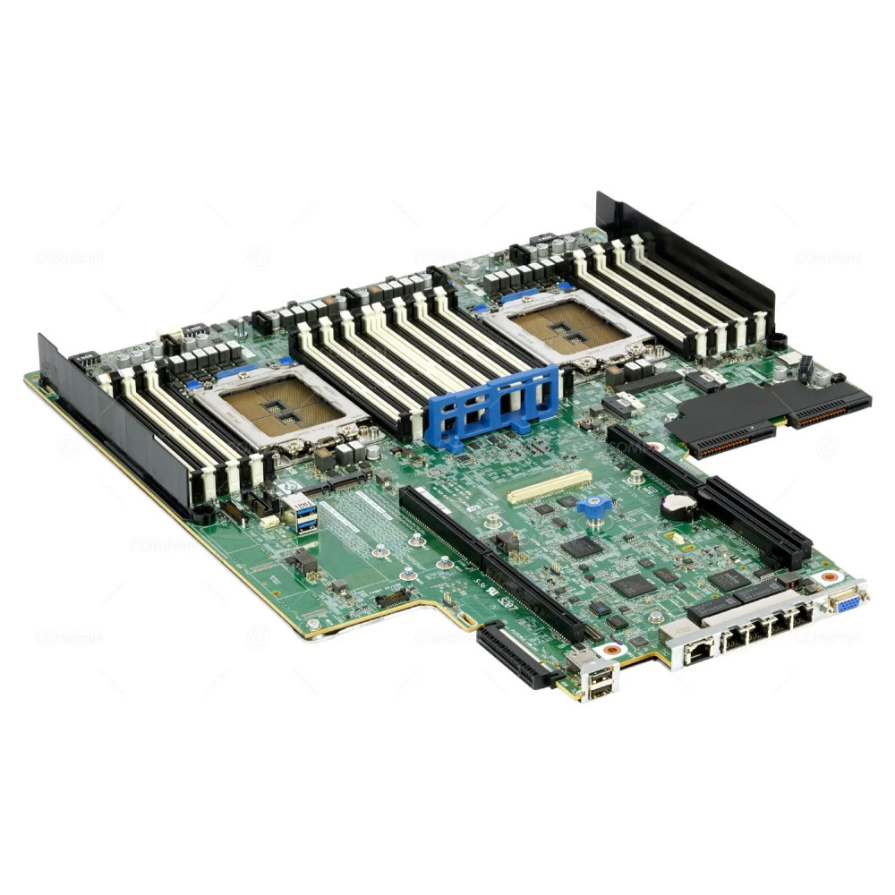 P00648-001 HP DUAL SOCKET SP3 32 MEMORY SLOTS  MAINBOARD FOR PROLIANT DL385 G10 866342-001