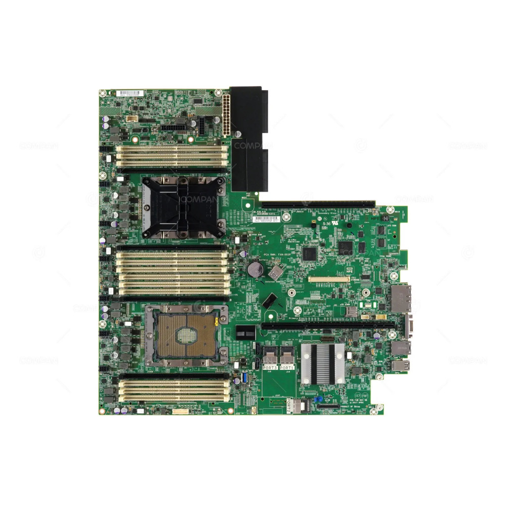 P11709-001 HP DUAL SOCKET LGA3647 DDR4 MAINBOARD FOR PROLIANT DL160 G10 854836-002