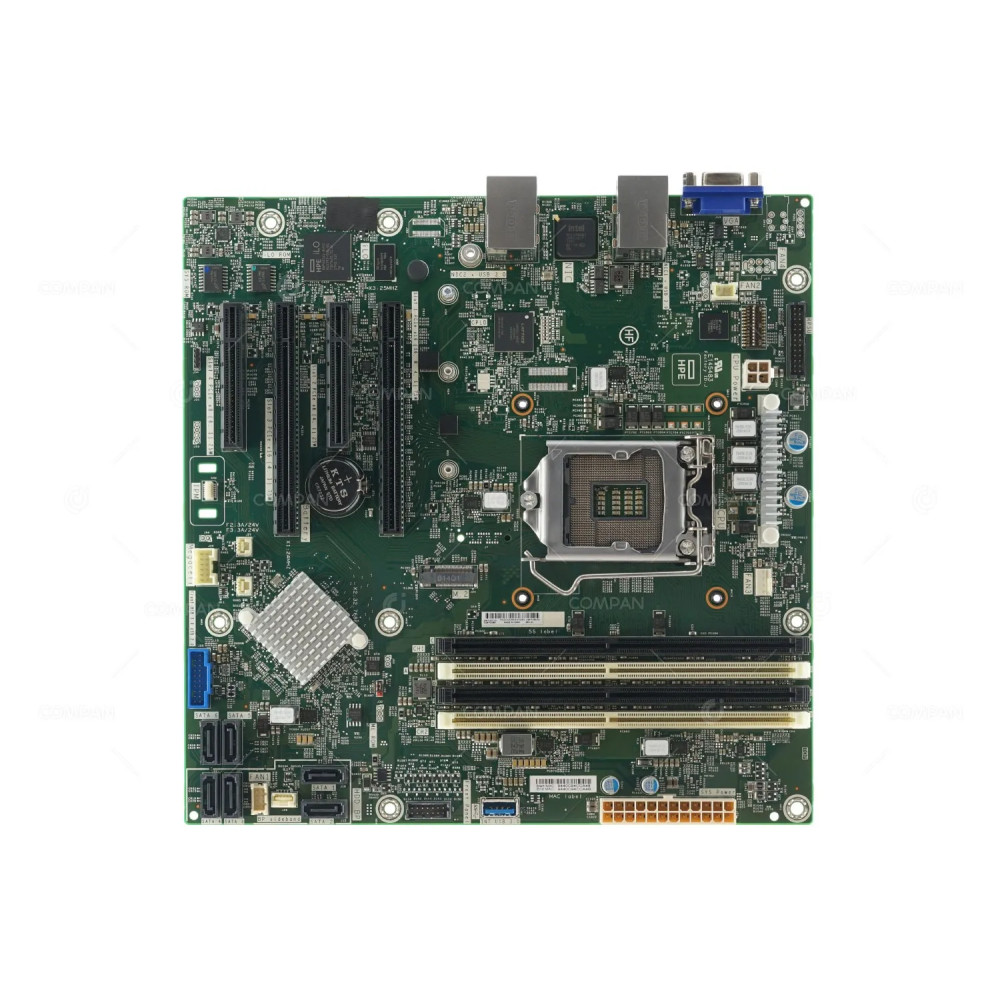 P19337-001 HP SINGLE LGA 1151 MAINBOARD FOR PROLIANT ML30 G10 P01969-002, P01969