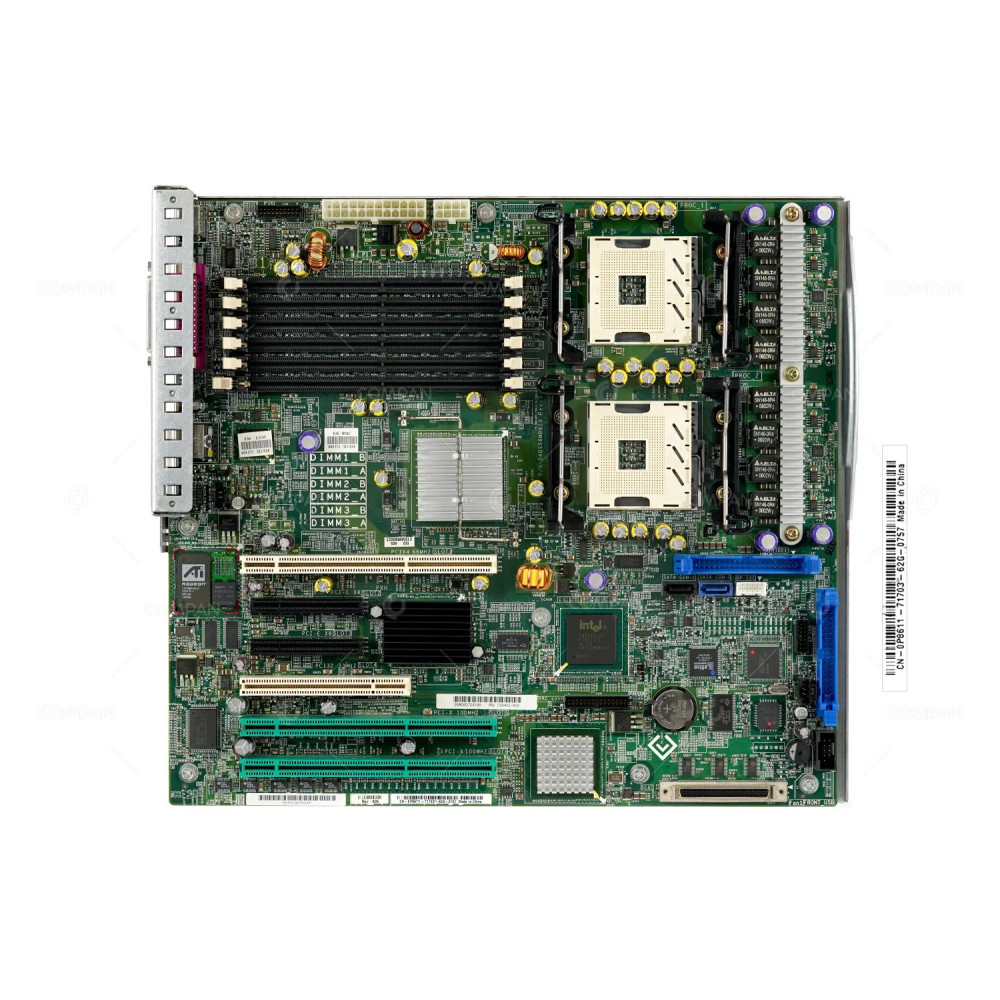 P8611 DELL MAINBOARD FOR 1800 P8611