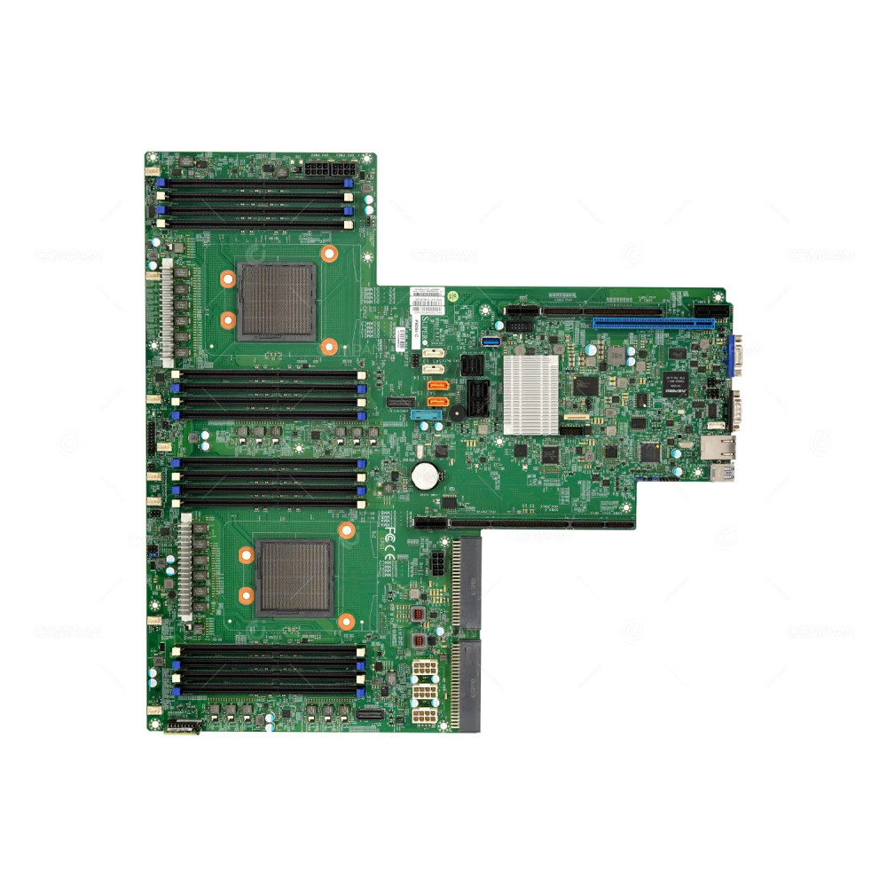 P9DSU-C-2U SUPERMICRO DUAL IBM POWER9 DDR4 MAINBOARD FOR LC922 -