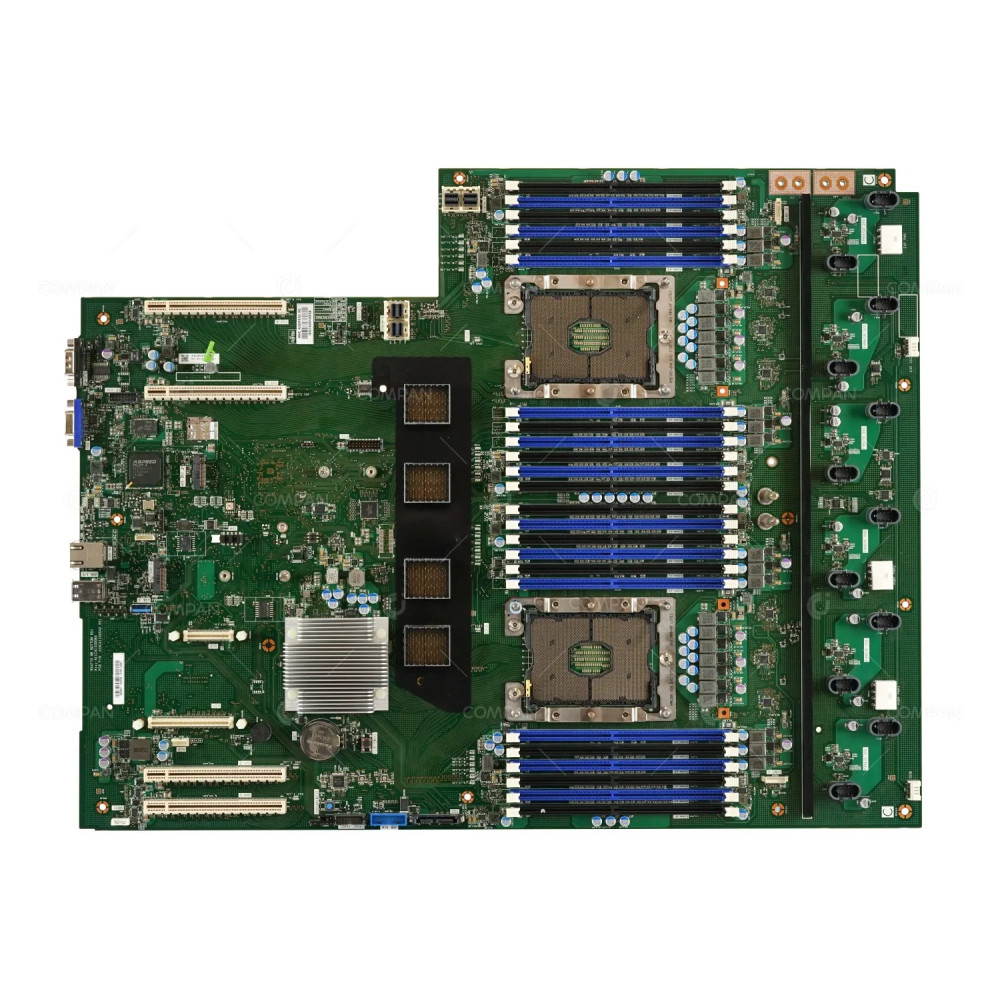 S26361-D3753-A101 FUJITSU MAINBOARD SYSTEMBOARD BOTTOM AC/LC FOR RX4770 M4 -