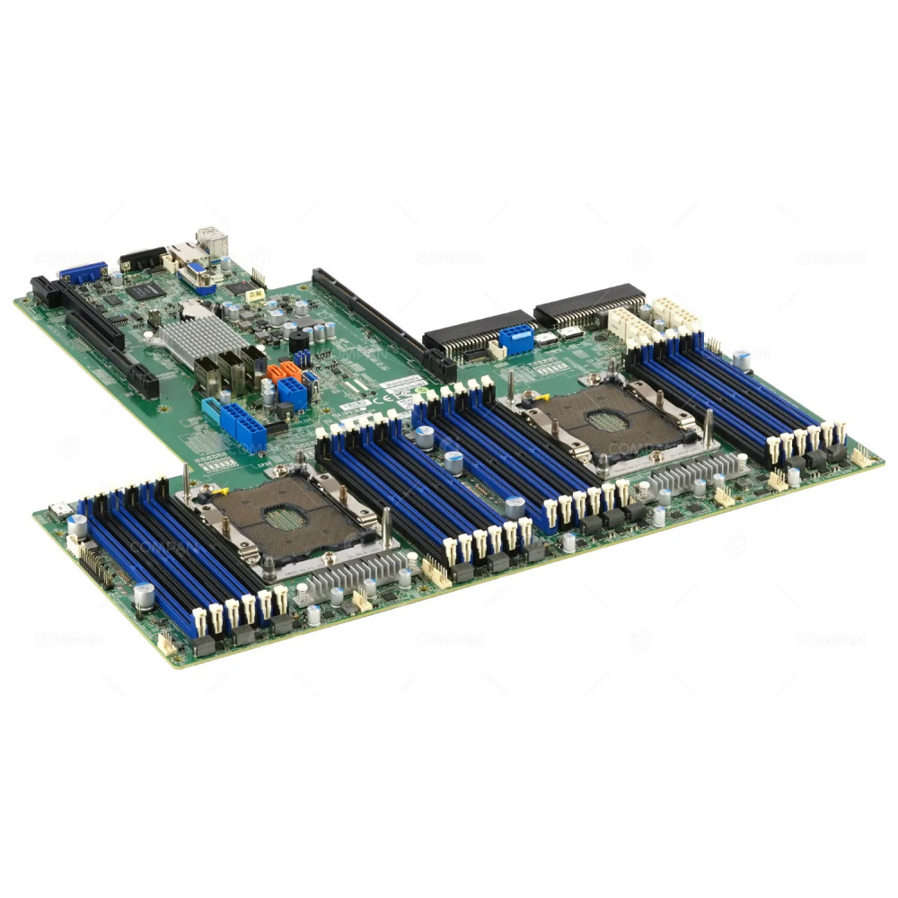 X11DPU-G6-NI22 NUTANIX DUAL LGA3647 24 SLOT DDR4 MAINBOARD FOR NX-8155-G6 -