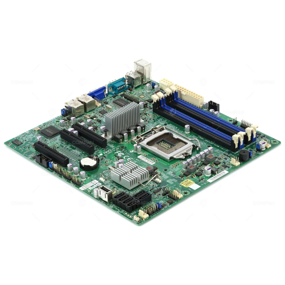 X9SCL SUPERMICRO MAINBOARD MICRO ATX SOCKET LGA1155 -