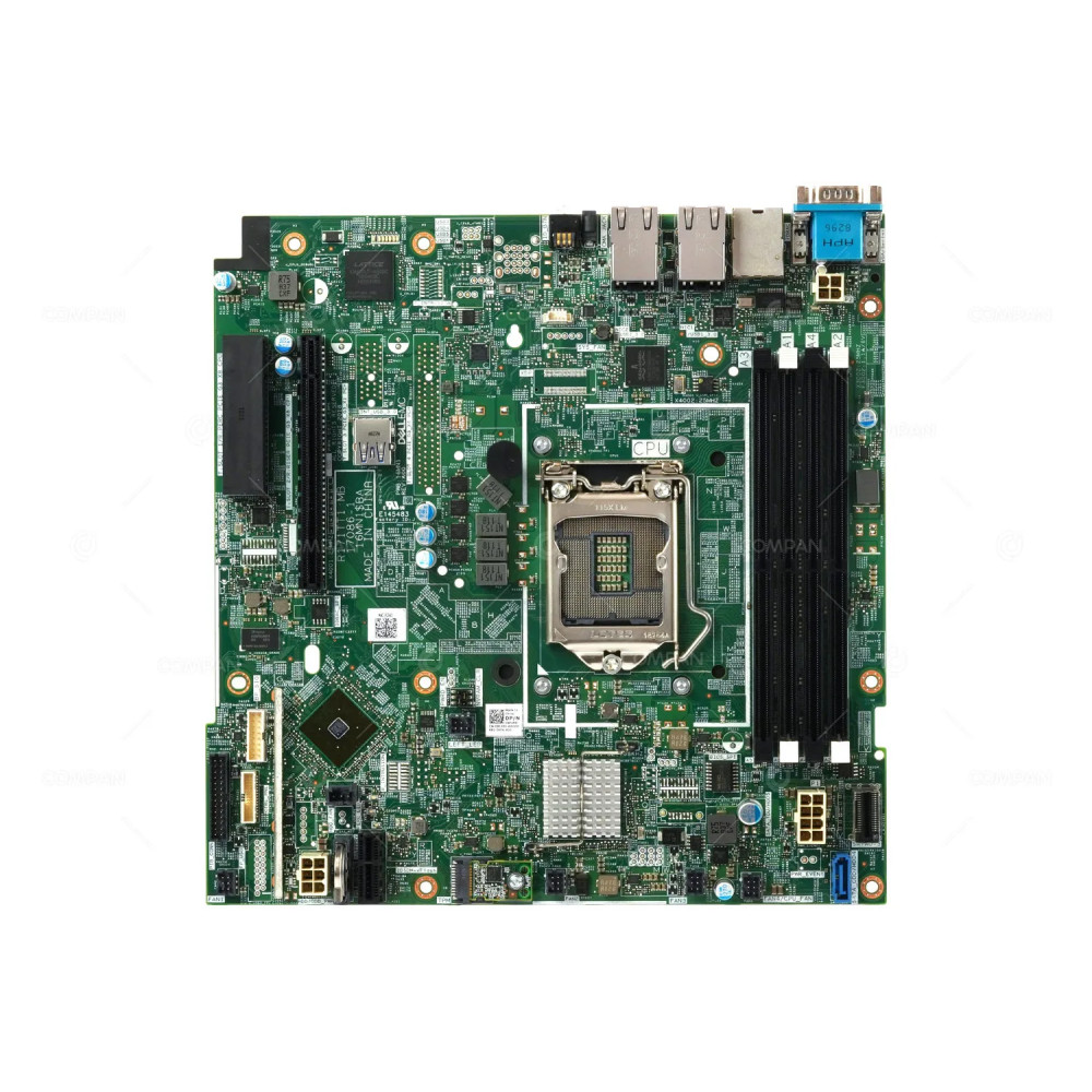 XF2R9 DELL POWEREDGE SINGLE LGA1151 MAINBOARD FOR R340 0XF2R9