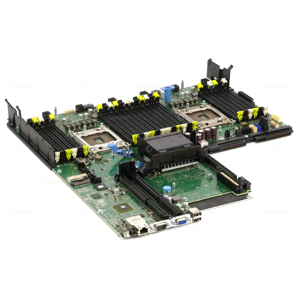 XH7F2 DELL POWEREDGE R720 SERVER MAINBOARD XH7F2
