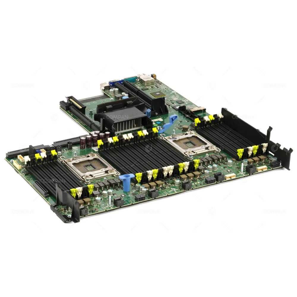 XH7F2 DELL POWEREDGE R720 SERVER MAINBOARD XH7F2