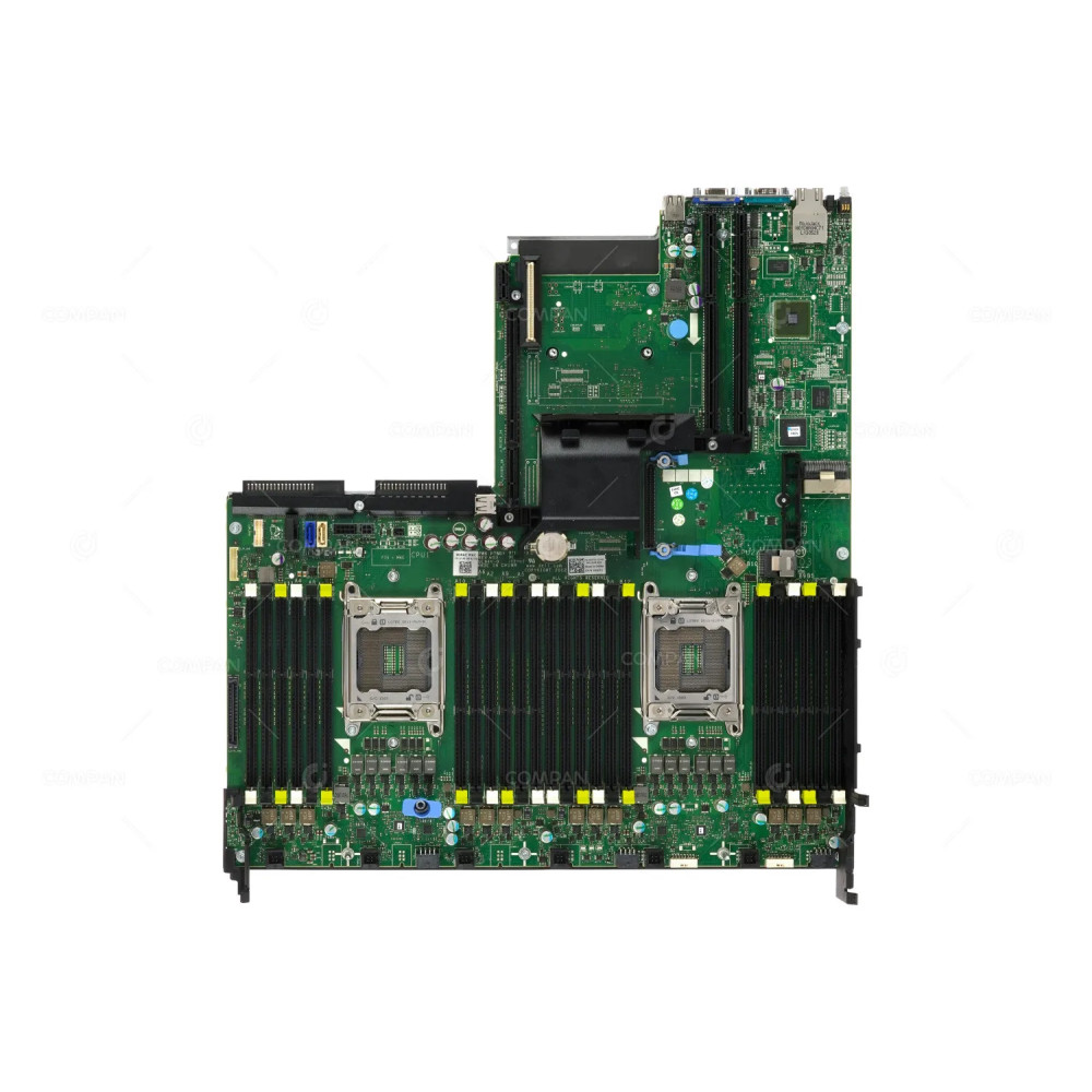 XH7F2 DELL POWEREDGE R720 SERVER MAINBOARD XH7F2
