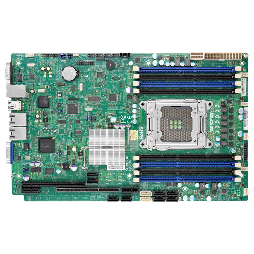 X9SRW-F SUPERMICRO MAINBOARD SOCKET LGA2011