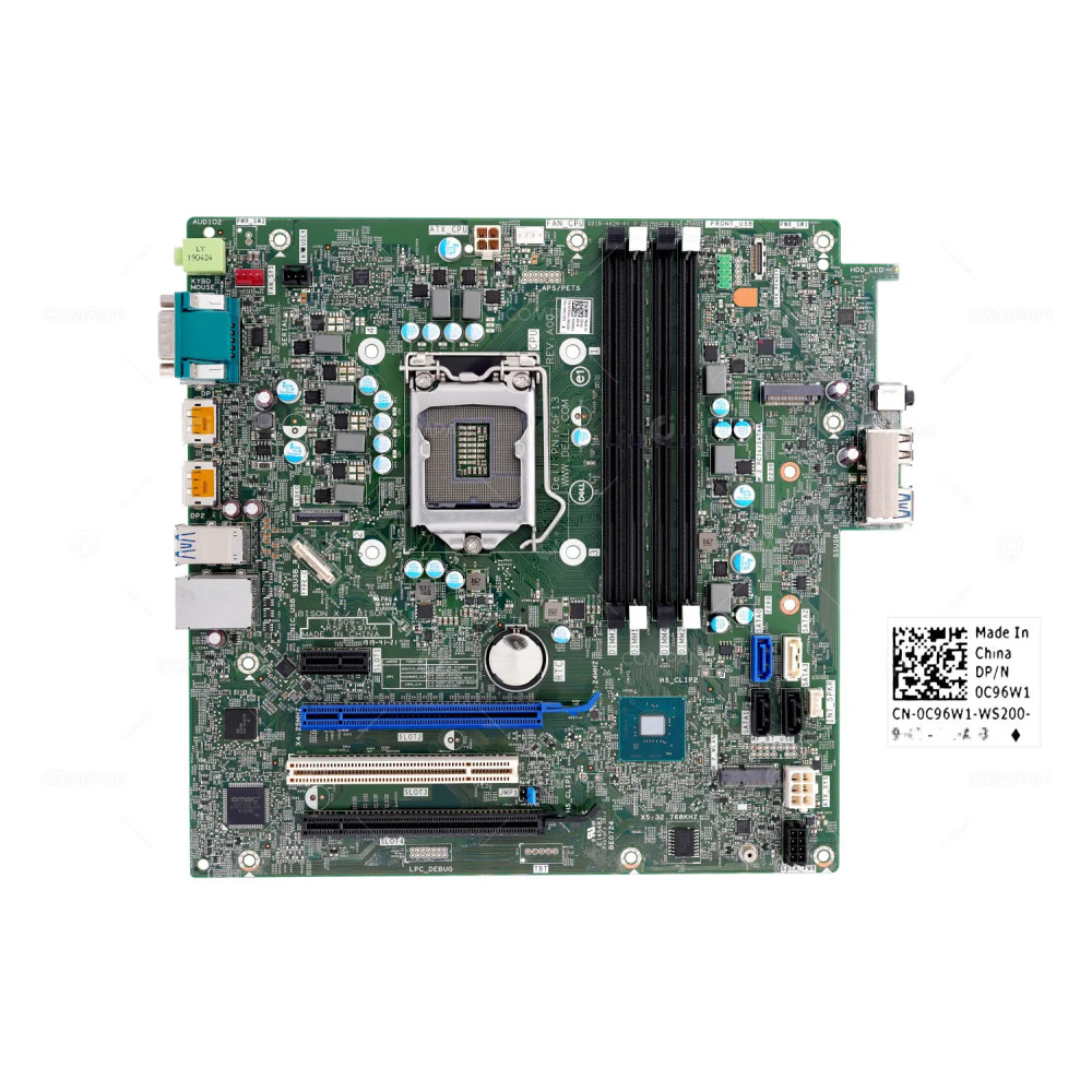 0C96W1  DELL MAINBOARD FOR OPTIPLEX 7060 TOWER
