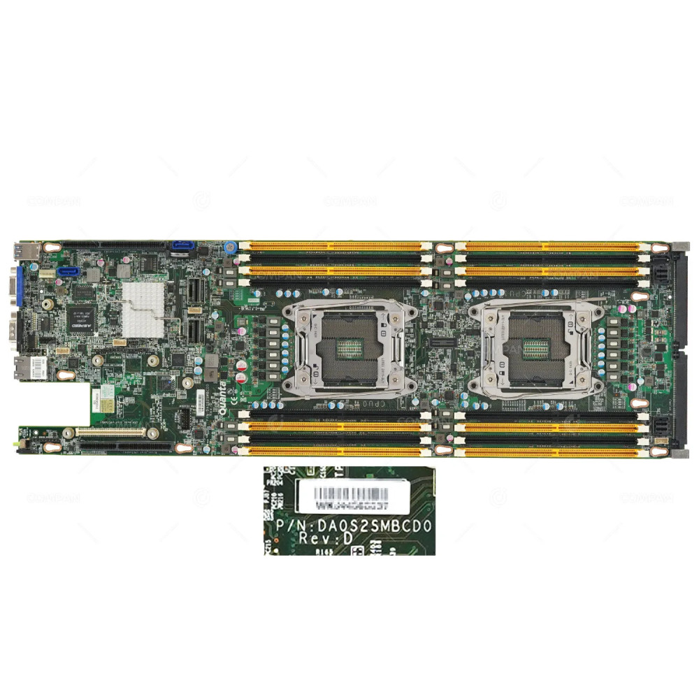 DA0S2SMBCD0  QUANTA MAINBOARD FOR BLADE T41S-2U