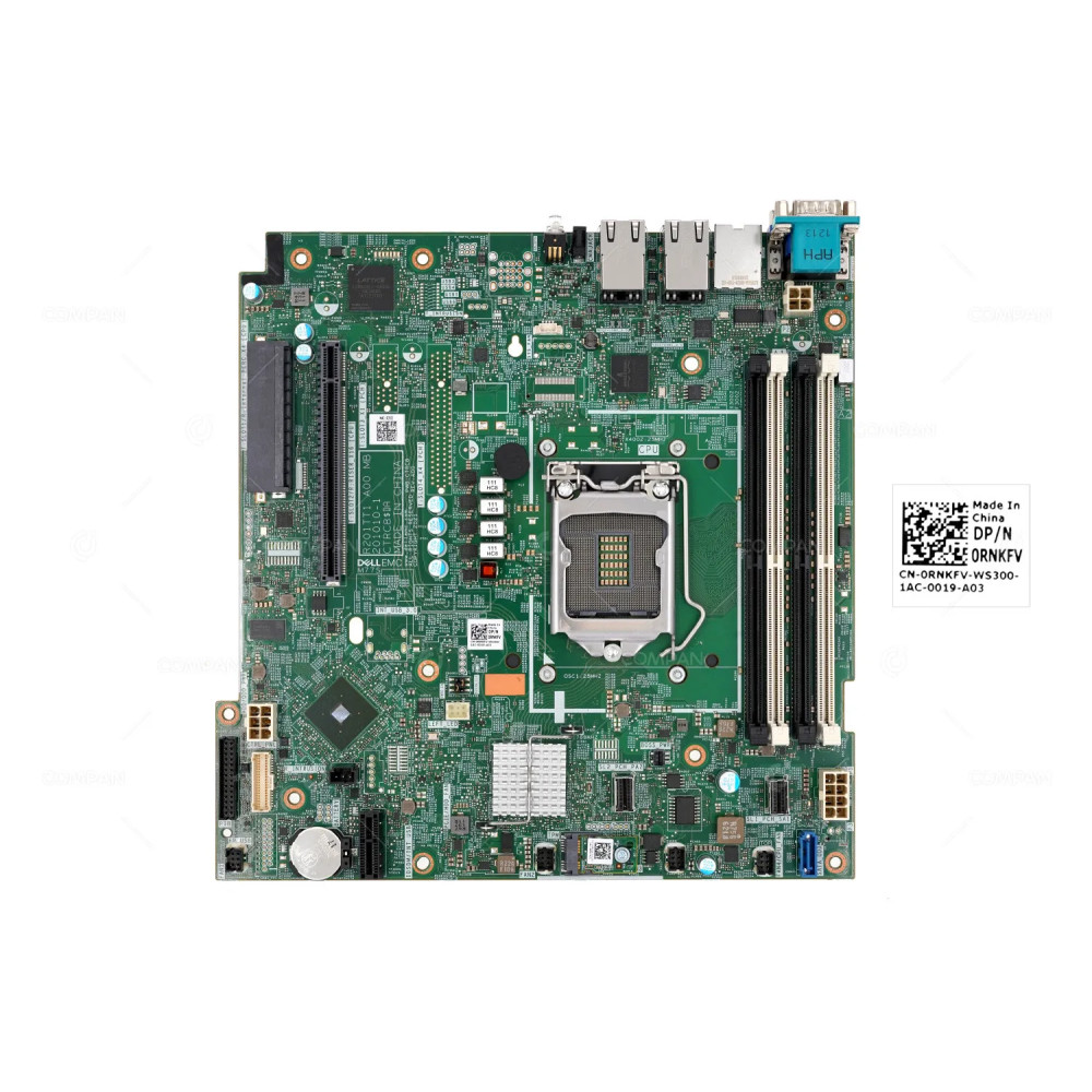 RNKFV  DELL FCLGA1200 DDR4 MOTHERBOARD FOR DELL POWEREDGE R350