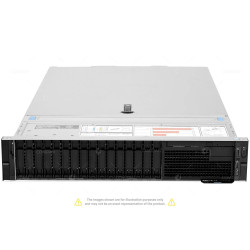 Dell PowerEdge R740 16SFF 2x Xeon Gold 6126 1536 GB RAM Rails