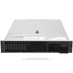 Dell PowerEdge R740 8SFF GPU KIT 2x Xeon Platinum 8168 1.5TB RAM Rails