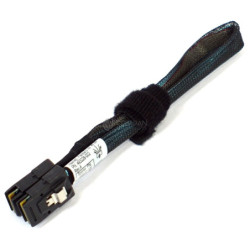 498422-001 HP MINI SAS CABLE FOR HP DL360 G6 DL360 G7  0.33M