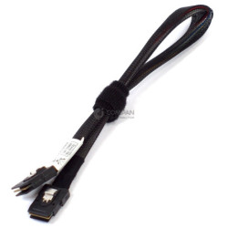 498423-001 HP MINI SAS CABLE 0.45M FOR ML350 G6