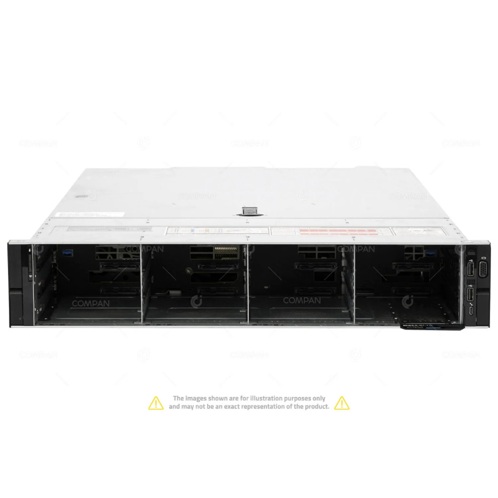 Dell PowerEdge XC740XD 12LFF 2x Xeon Platinum 8268 1.5TB RAM Rails