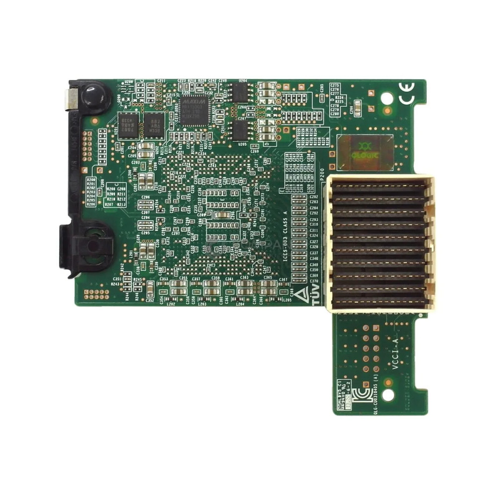 2H47D DELL QME2572 8GB PCIE FC MEZZANINE CARD HBA 02H47D