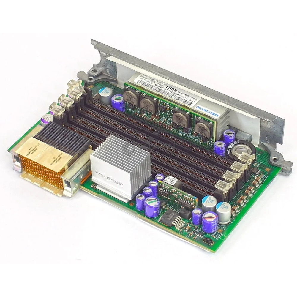 41Y3153 / IBM 4-SLOT MEMORY RISER BOARD FOR XSERIES 3800 3850 3950 / 40K2605