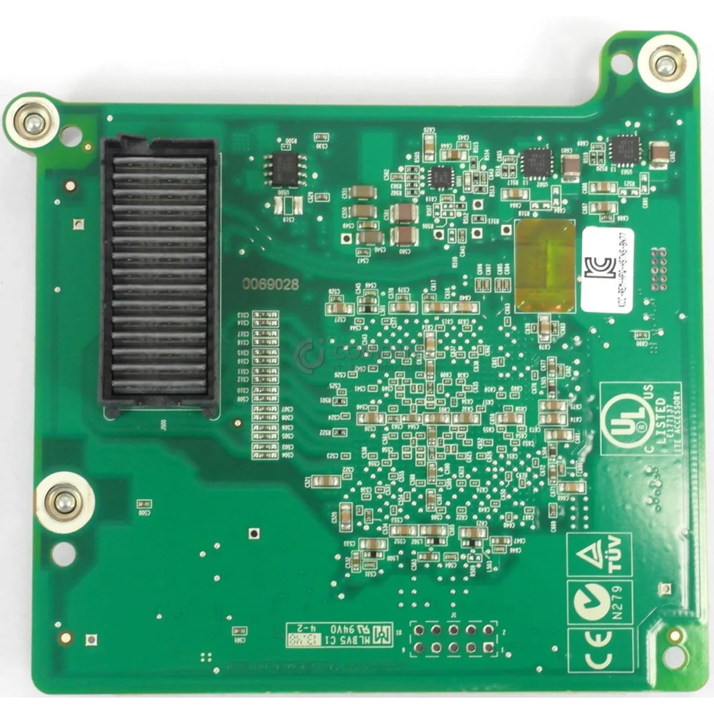 656452-001 / HP QMH2572 8GB FC HBA MEZZANINE / 651281-B21, 659822-001,