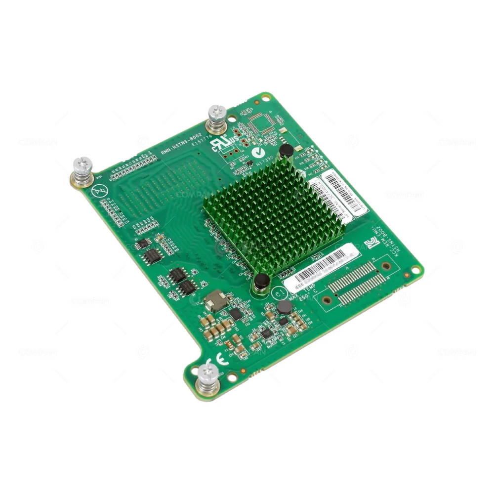 662538-001 / HP LPE1205A 8GB FC HBA ADAPTER FOR BLADE BLC