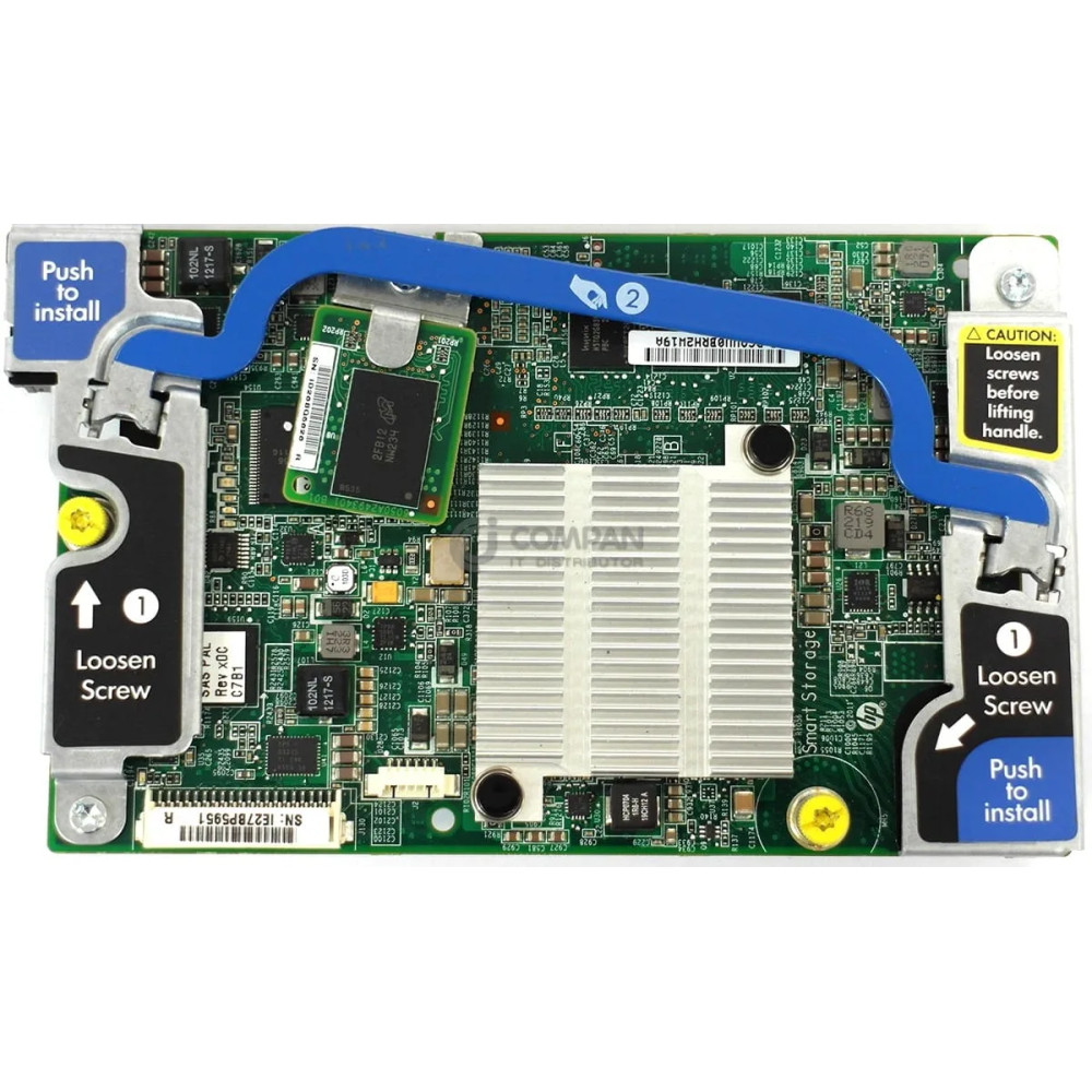 670026-001 / HP SMART ARRAY CONTROLLER P220I FOR HP PROLIANT BL460C G8