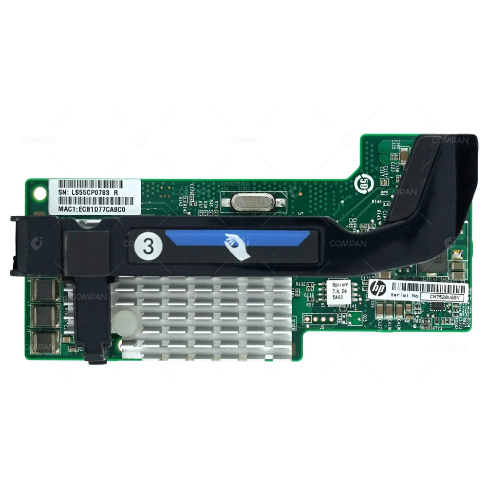 701529-001 / HP FLEX-10 10GB DUAL PORT 534FLB ADAPTER