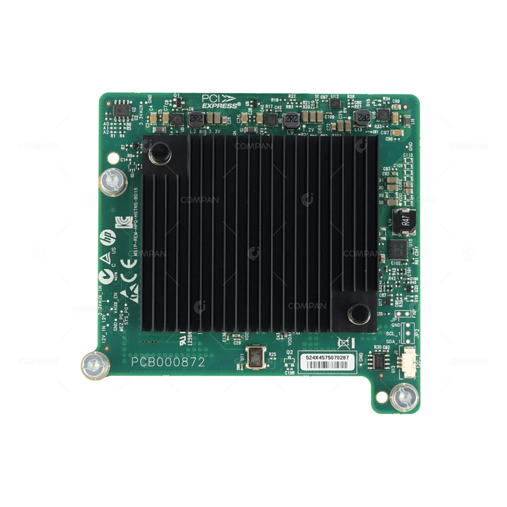 705086-001 HP 545M 56GB/S INFINIBAND FDR 2-PORT MEZZANINE ADAPTER