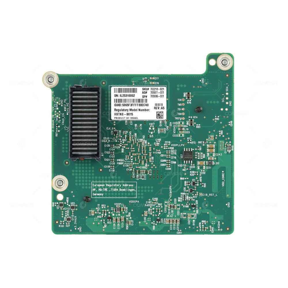 705086-001 HP 545M 56GB/S INFINIBAND FDR 2-PORT MEZZANINE ADAPTER