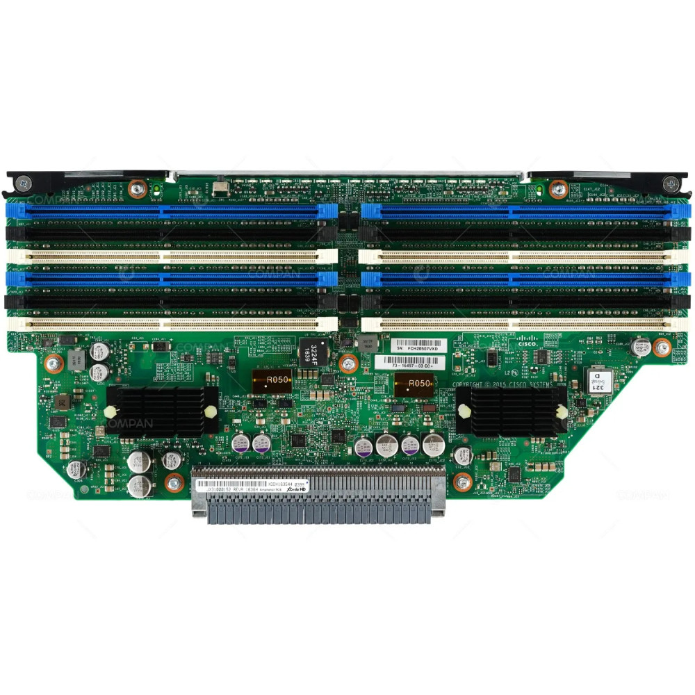 UCSC-MRBD-12 / CISCO 12-SLOT MEMORY RISER BOARD MODULE FOR CISCO UCS C460 M4