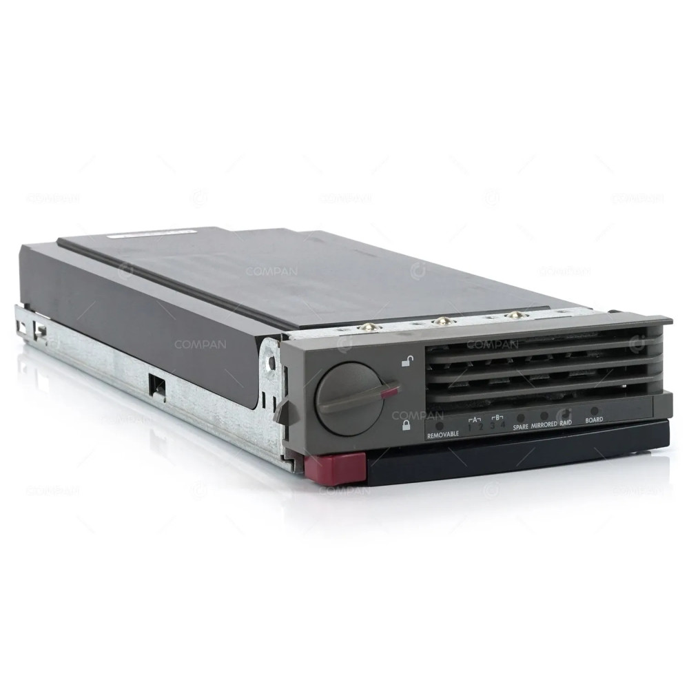 376470-001 HP 4 SLOT DDR2 MEMORY RISER BOARD FOR HP PROLIANT DL580 G3