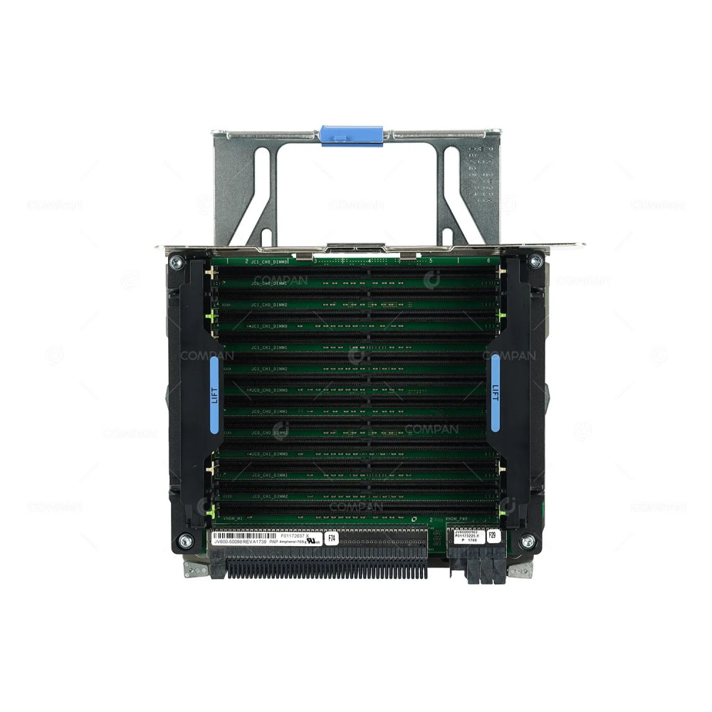 T3P9M DELL 12-SLOT MEMORY RISER BOARD FOR DELL POWEREDGE R930 G13