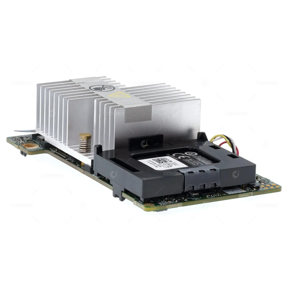 FRH64 DELL PERC H710 MINI MONO 512MB CACHE 6GB RAID CONTROLLER WITH BATTERY