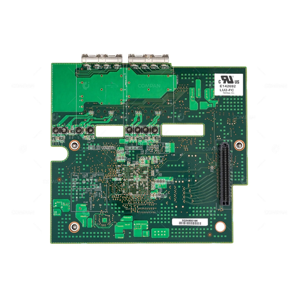 PL2-25079-00 NETAPP  QUAD PORT 8GB FC MEZZANINE CARD FOR NETAPP E2600