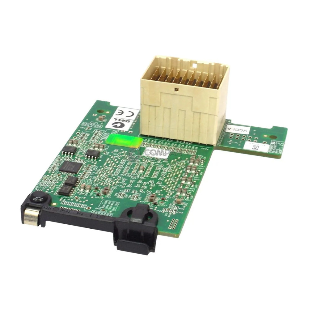 W7KT8 DELL QME2572 8GB PCIE FC MEZZANINE CARD HBA 0W7KT8