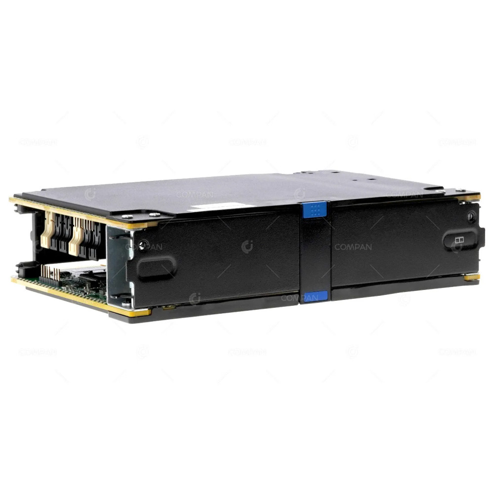 735522-001 HP 12 SLOT DDR3 MEMORY RISER BOARD FOR DL580 G8 732453-001, 013613-001,