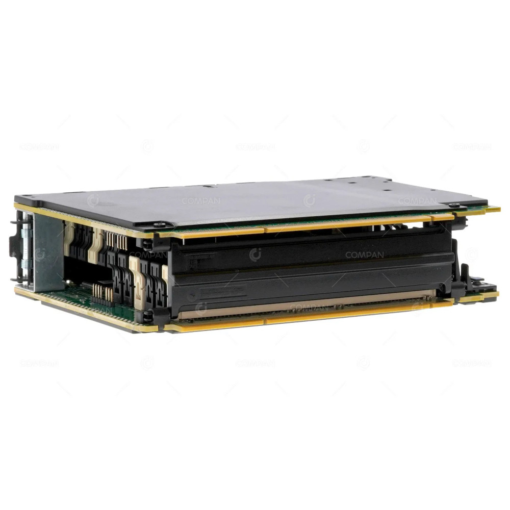 735522-001 HP 12 SLOT DDR3 MEMORY RISER BOARD FOR DL580 G8 732453-001, 013613-001,