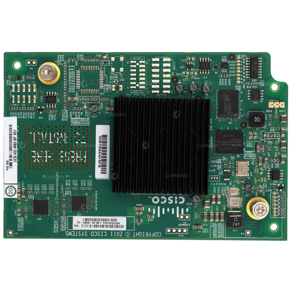 UCS-VIC-M82-8P / CISCO INTERFACE VIRTUAL CARD VIC / 73-14628-02