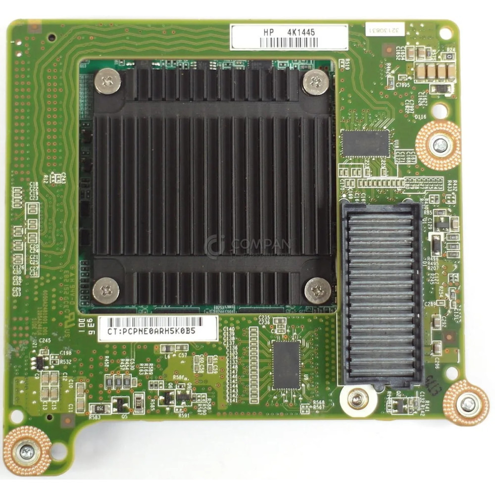 686157-001 HP BLADE MEZZANINE ADAPTER WITH APEX 2800 SERVER OFFLOAD CARD