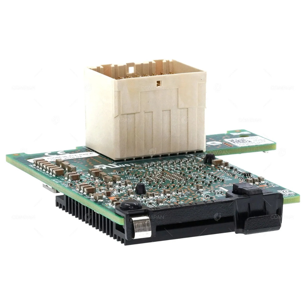 73TM8 DELL EMULEX LPM16002B-D 16GB DUAL PORT MEZZANINE HBA 073TM8