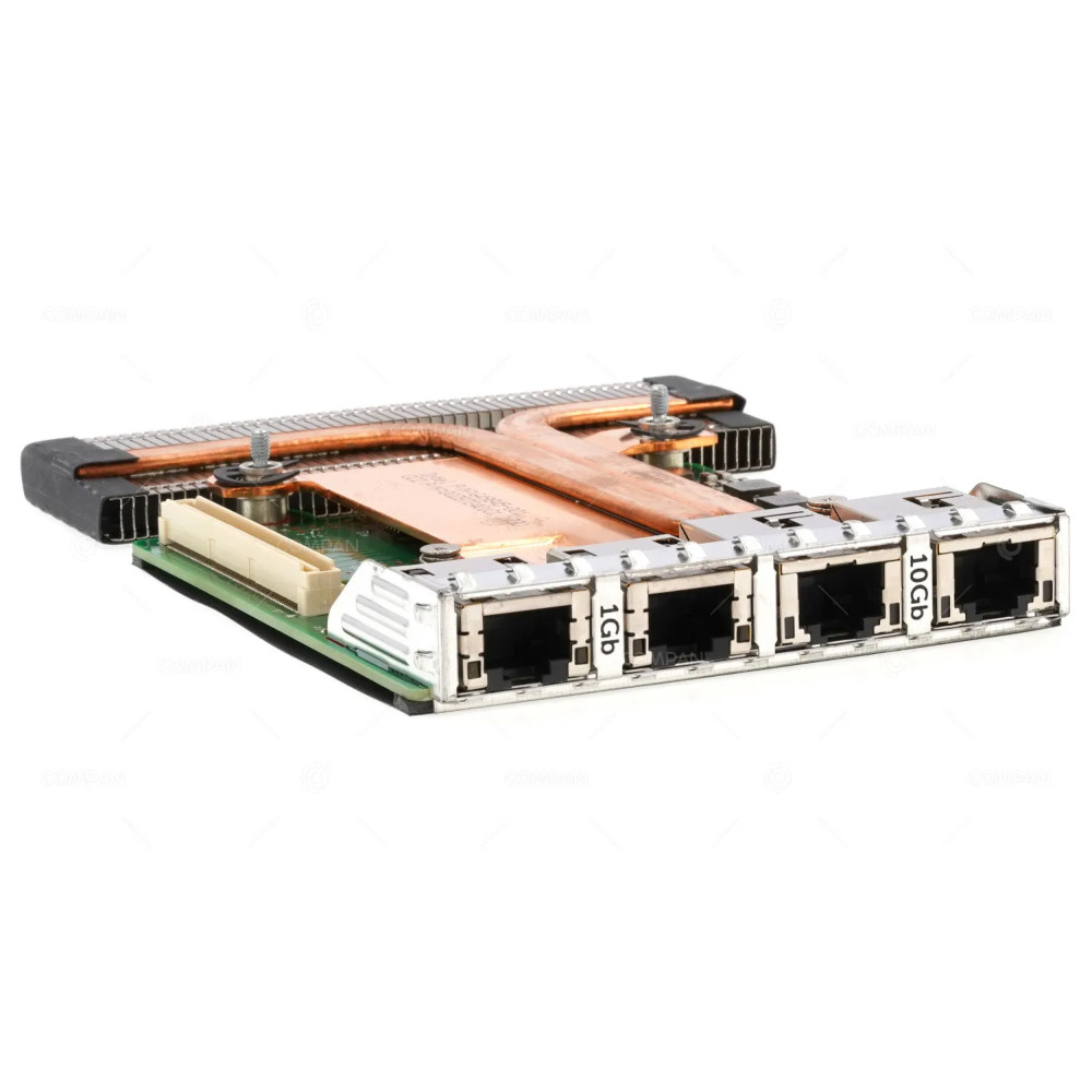 99GTM DELL X540 BASE-T2 QUAD PORT DAUGHTER CARD 099GTM,G49845-001,H54049-005