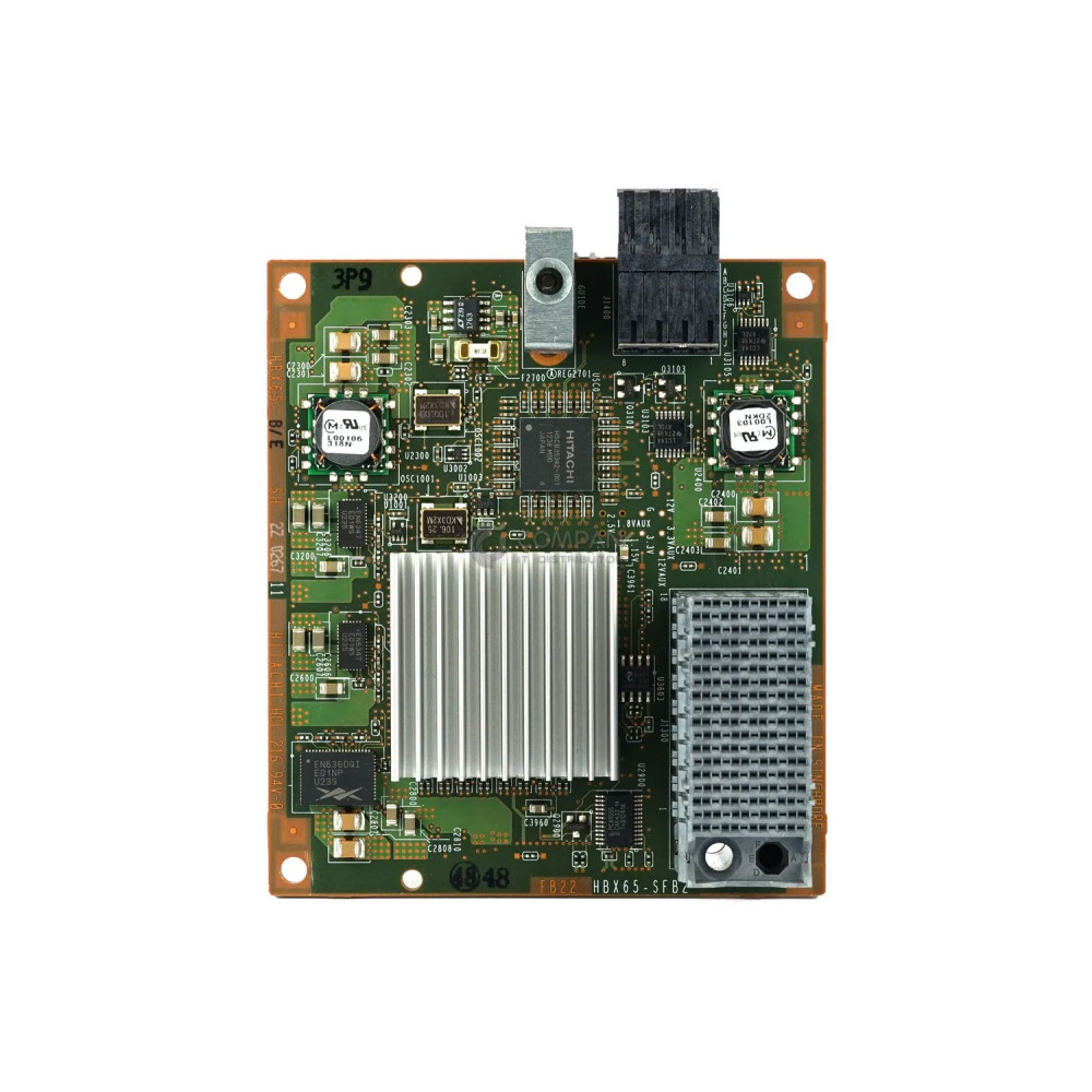 CC3M8G2X1 HITACHI 8GB 2-PORT FC EXPANSION MEZZANINE CARD 323GG-CC3M8G2X1