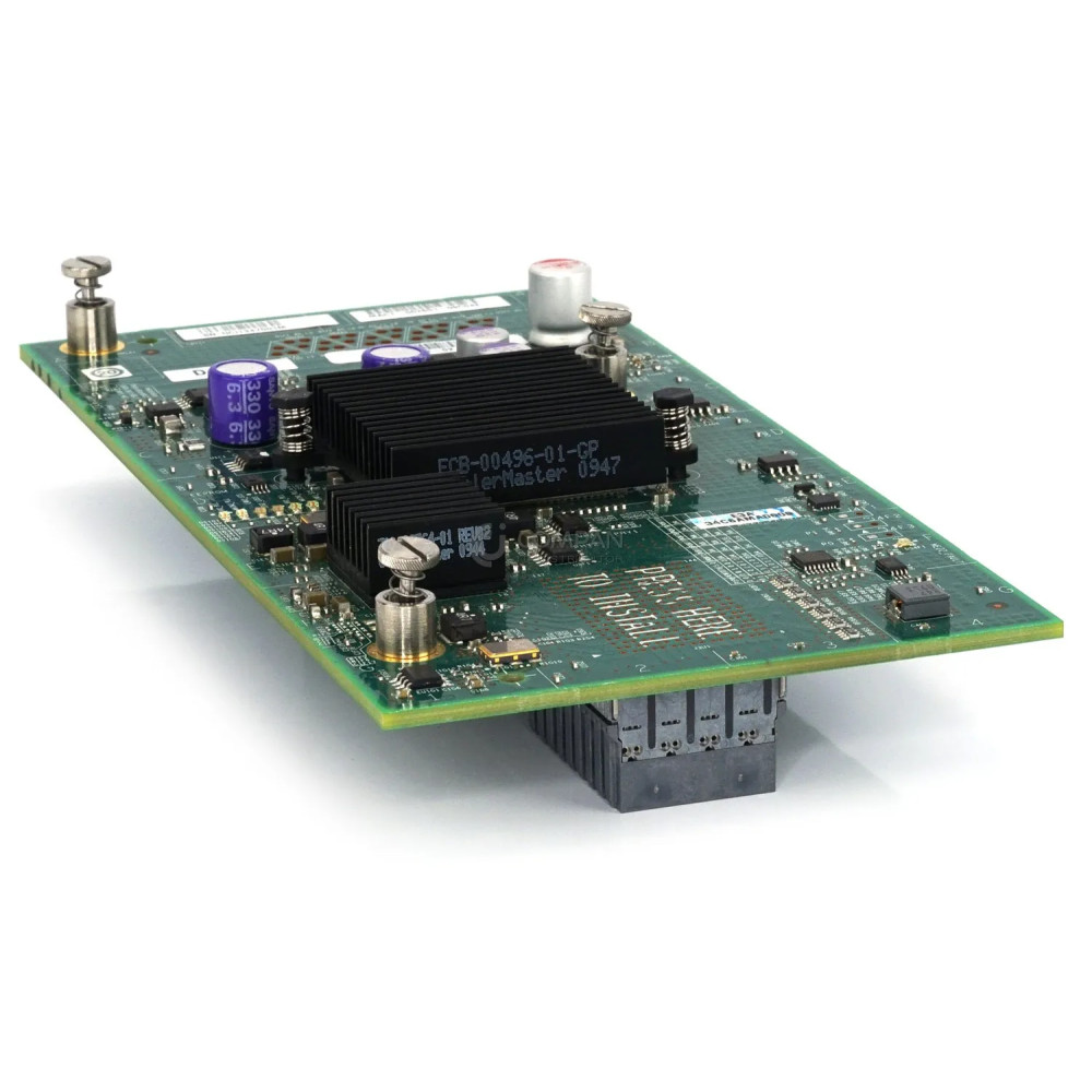 74-5391-02 CISCO MEZZANINE 10GB VIRTUAL INTERFACE CARD AX405-00020, 4M0942