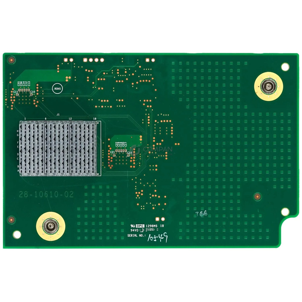 UCSB-MLOM-PT-01 / CISCO 1240 QUAD-PORT 10GB INTERFACE CARD FOR VIC M3