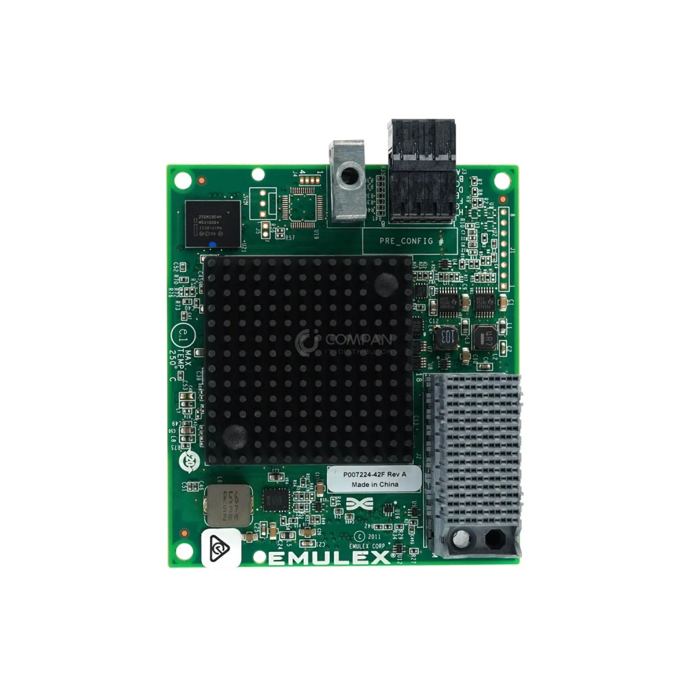 00Y5635 IBM FLEX SYSTEM FC 5052 DUAL PORT 16GB FC ADAPTER