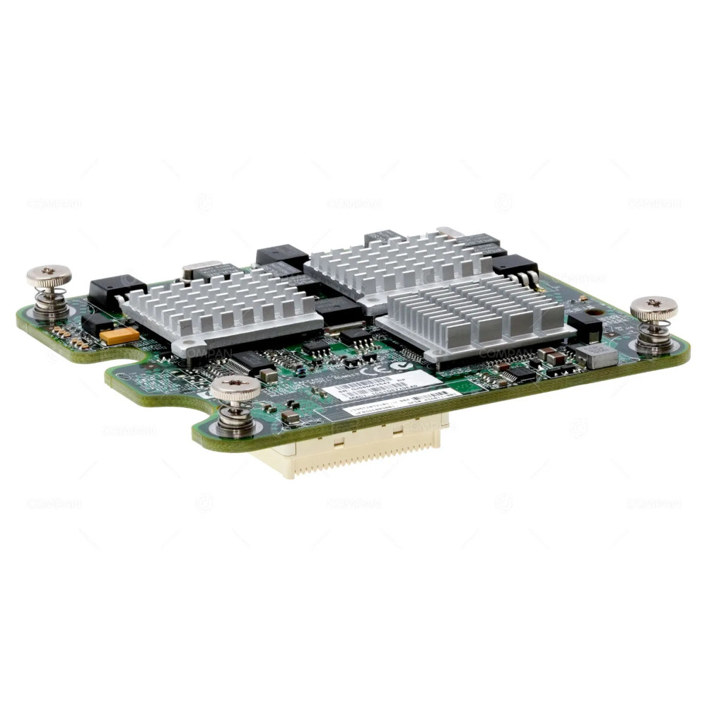 436011-001 HP NC325M PCI-E QUAD PORT MEZZANINE CARD 416583-001, 416585-B21