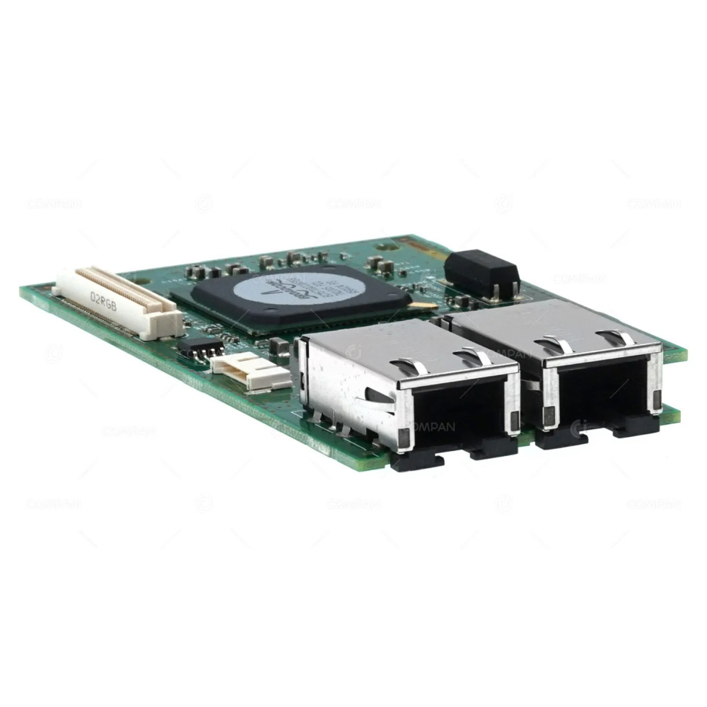 43V7073 IBM 1GB DUAL PORT ETHERNET DAUGHTER CARD ADAPTER 59Y3524