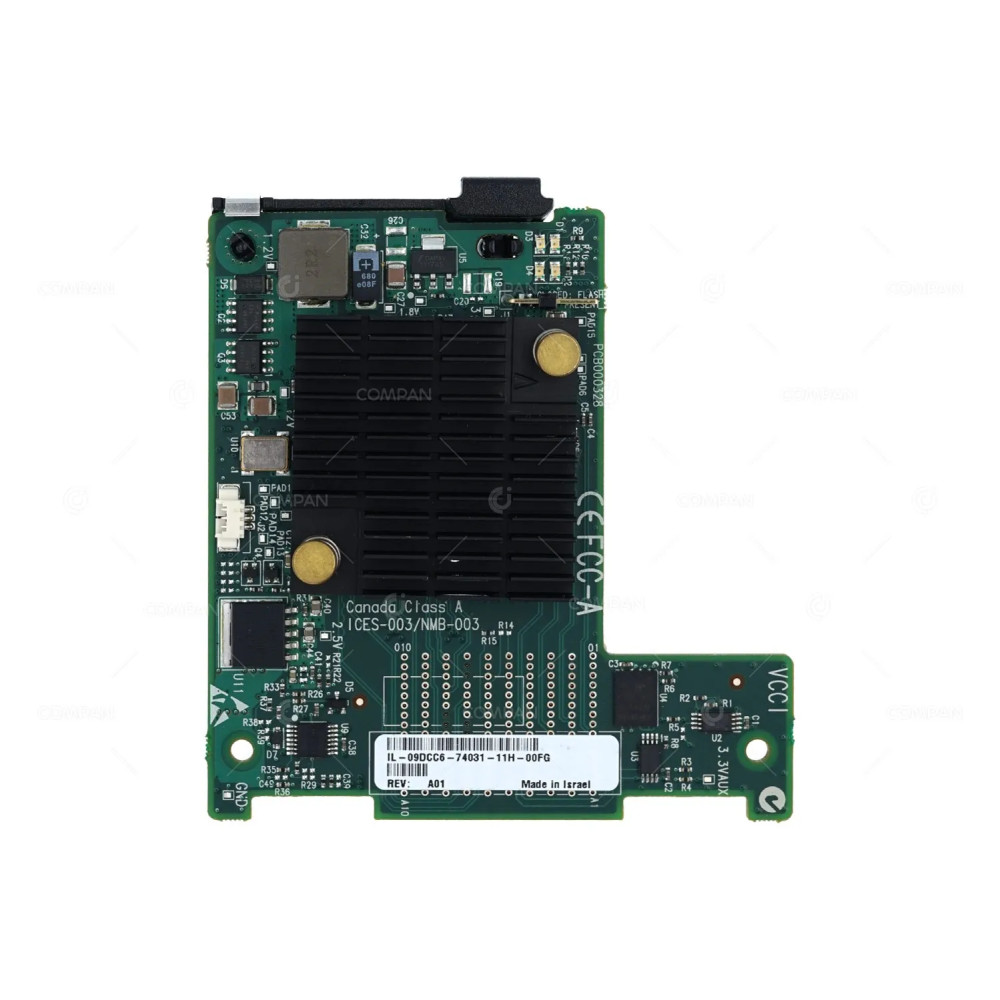 9DCC6 DELL VIRTUAL PROTOCOL INTERCONNECT MEZZANINE CARD 09DCC6