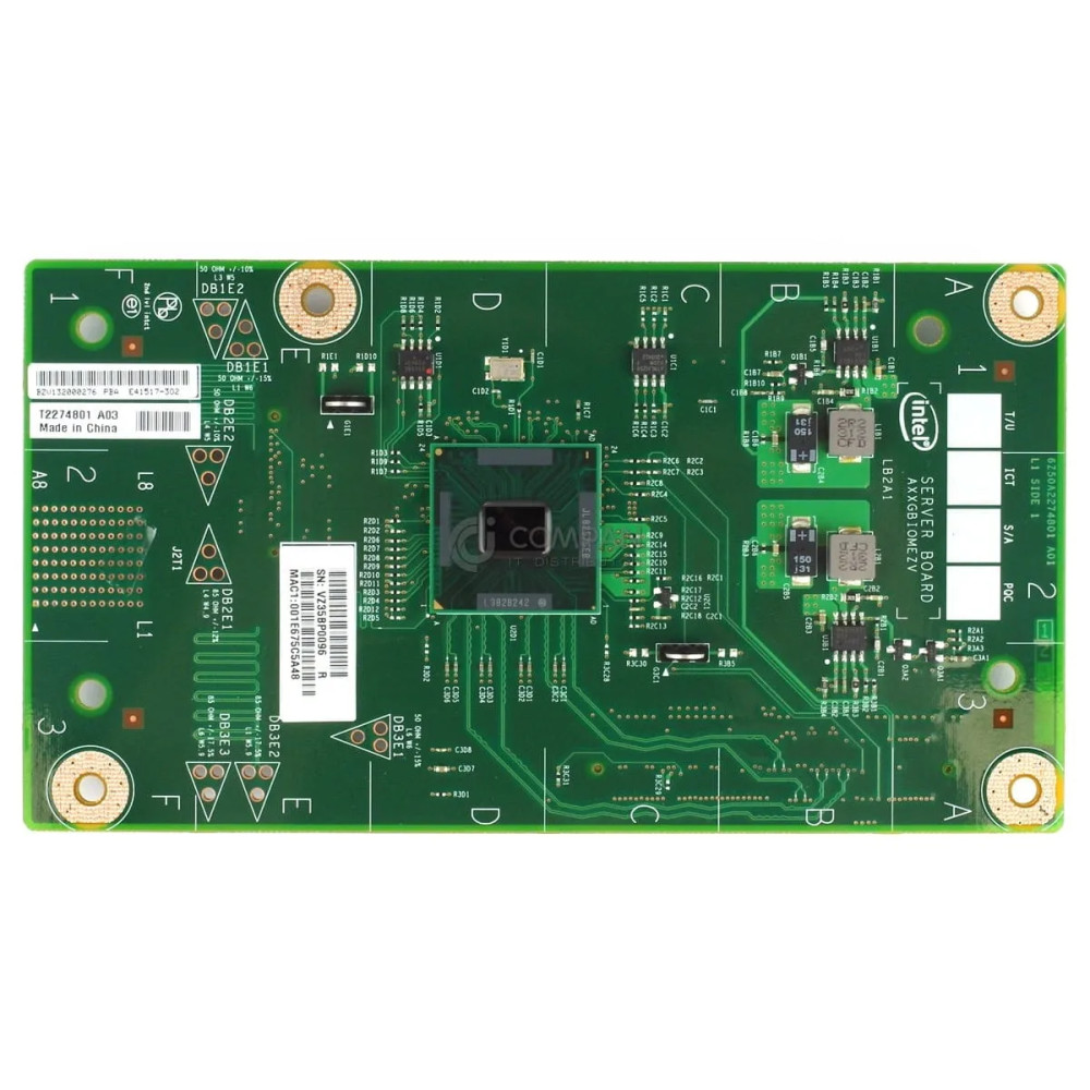 E41517-302 INTEL MEZZANINE BLADE CARD T2274801
