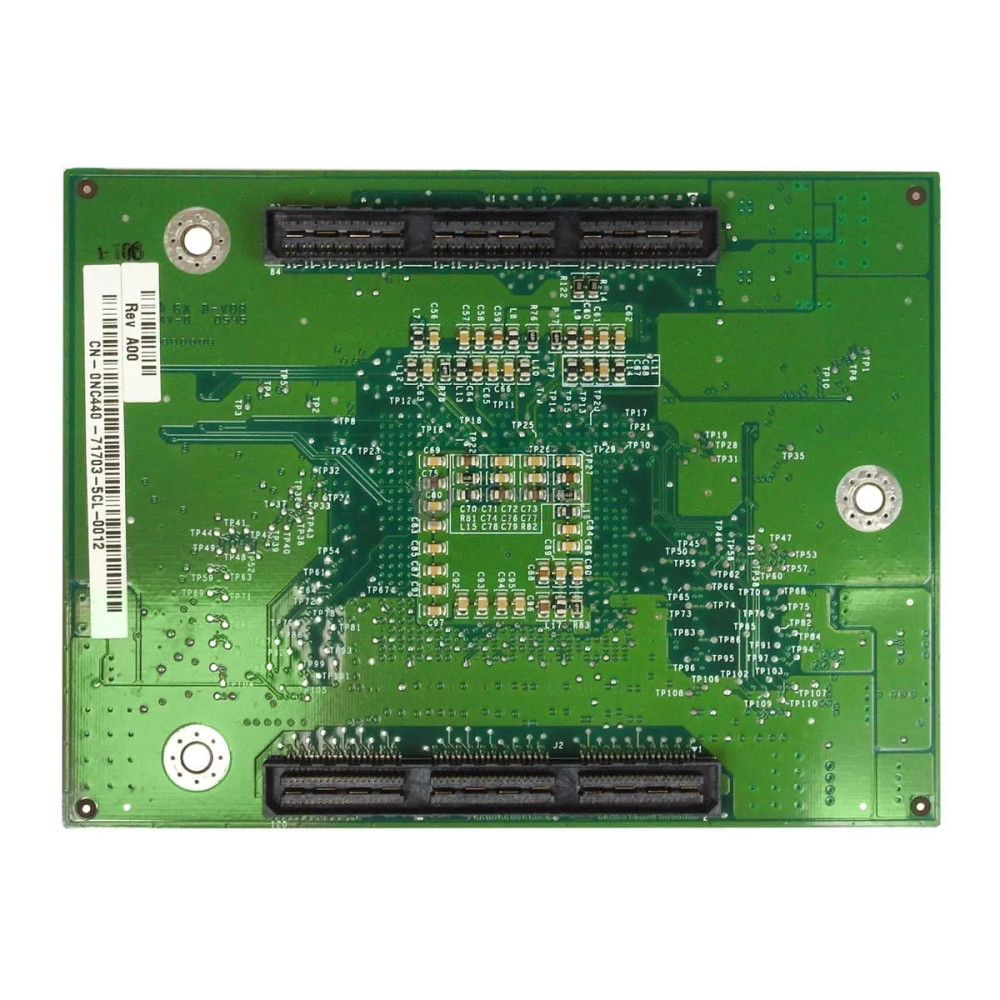 NC440 DELL QLOGIC 2312 FIBRE MEZZANINE CARD FOR DELL POWEREDGE 1855